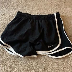 Black Nike Shorts